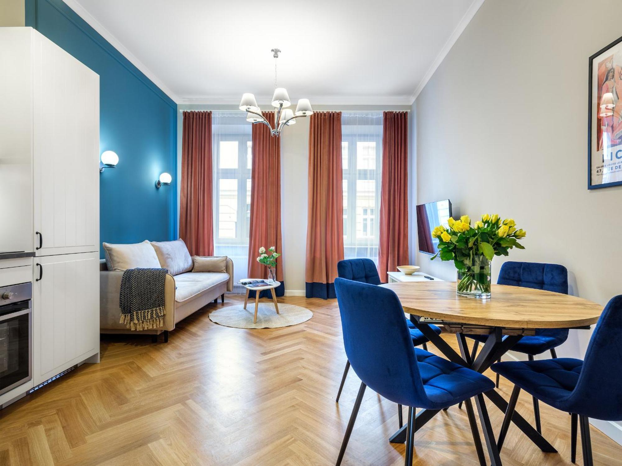 Tyzenhauz Topolowa Hotel apartamentowy Kraków