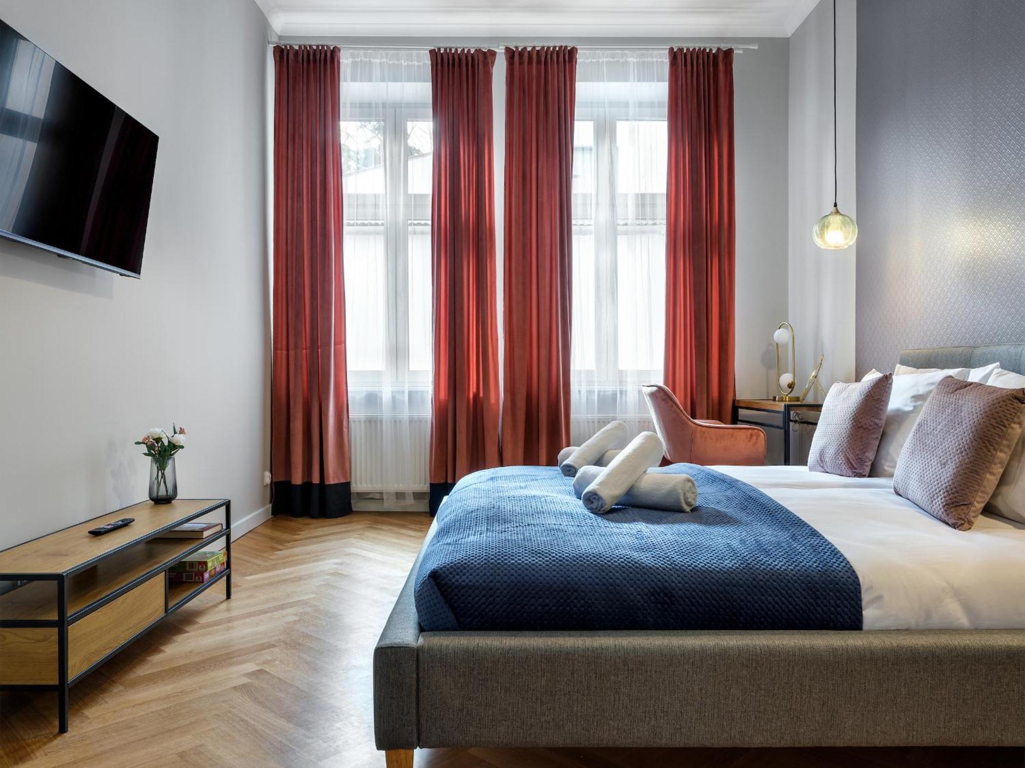 Aparthotel Tyzenhauz Topolowa *
