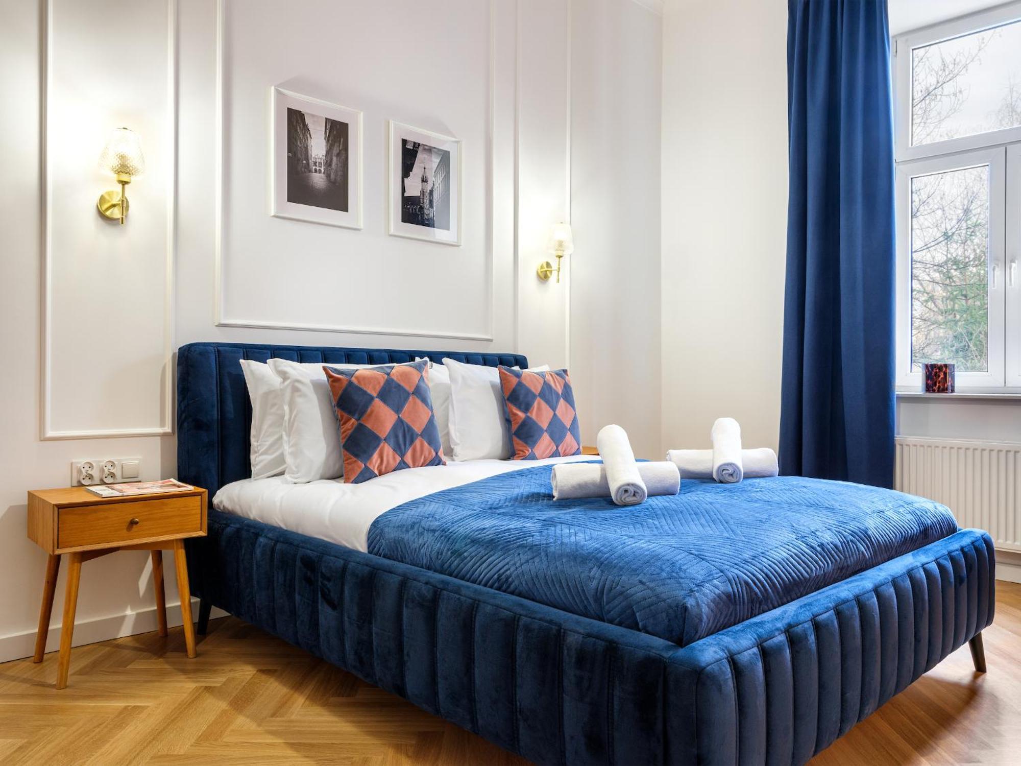 Aparthotel Tyzenhauz Topolowa Krakau