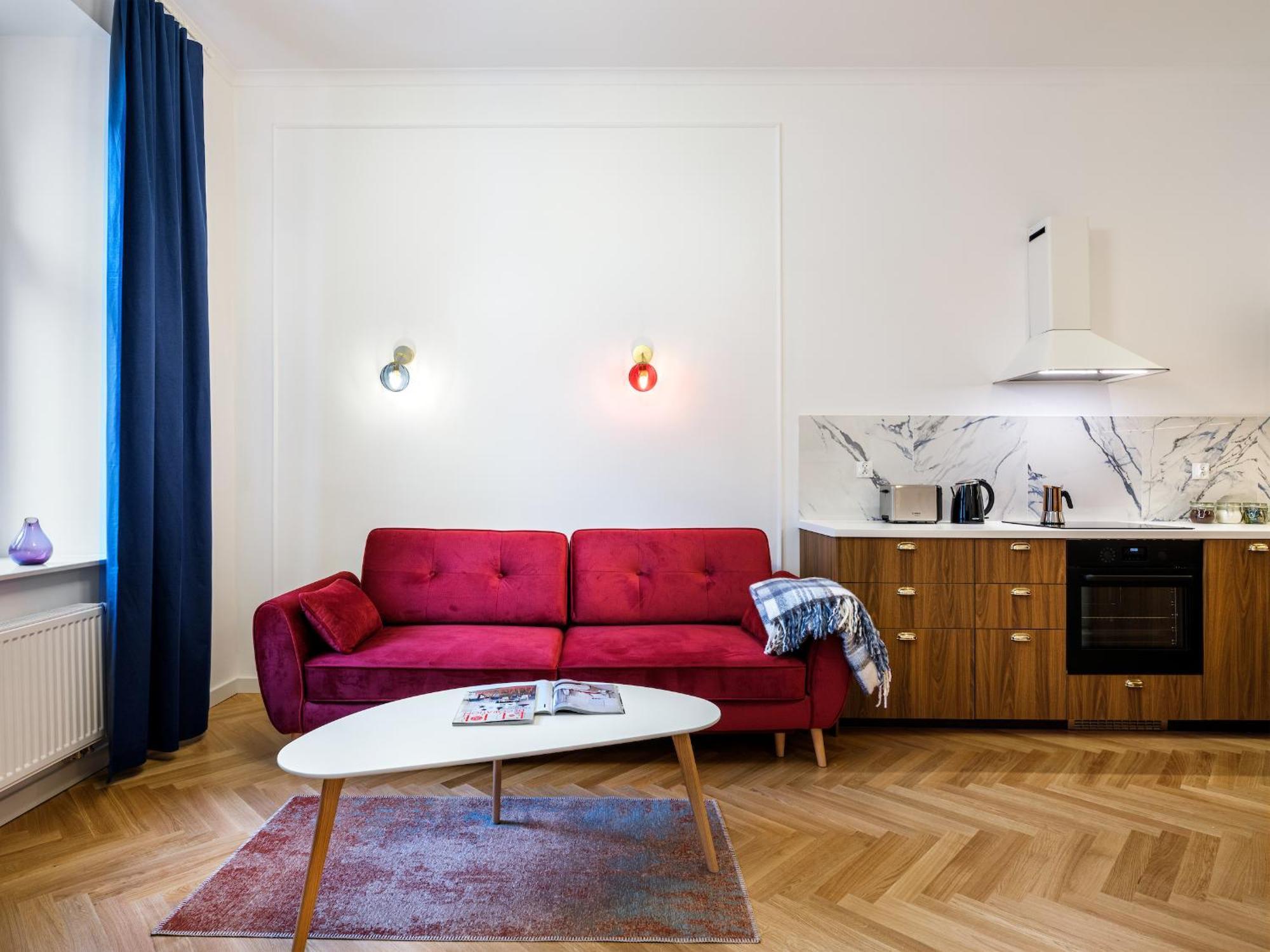 Tyzenhauz Topolowa Aparthotel Krakau