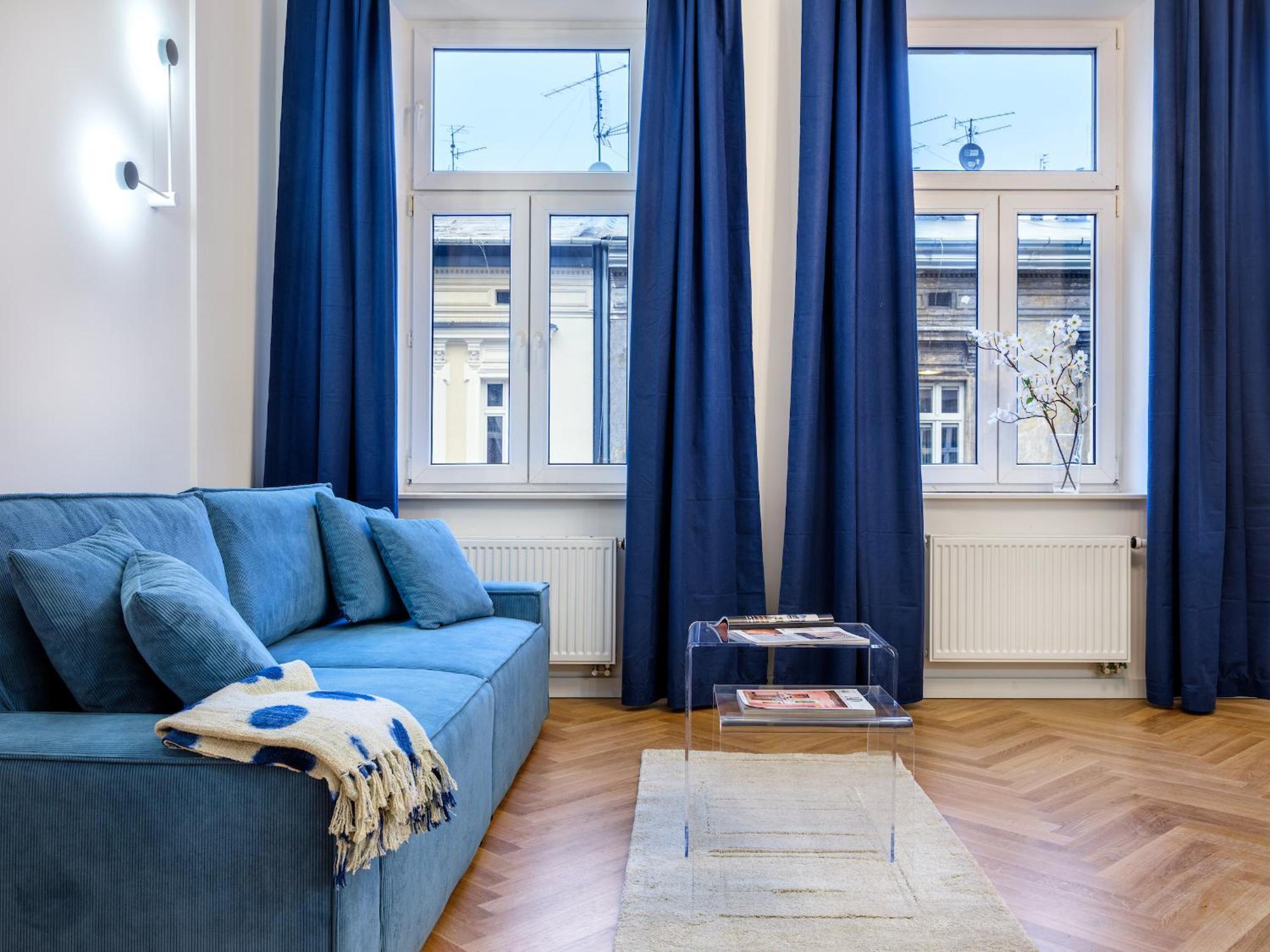 Hotel apartamentowy Tyzenhauz Topolowa Kraków