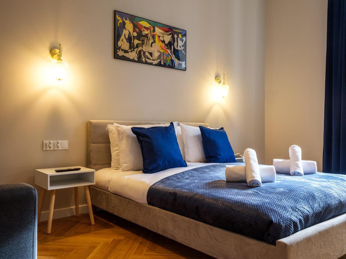 Aparthotel Tyzenhauz Topolowa Krakau