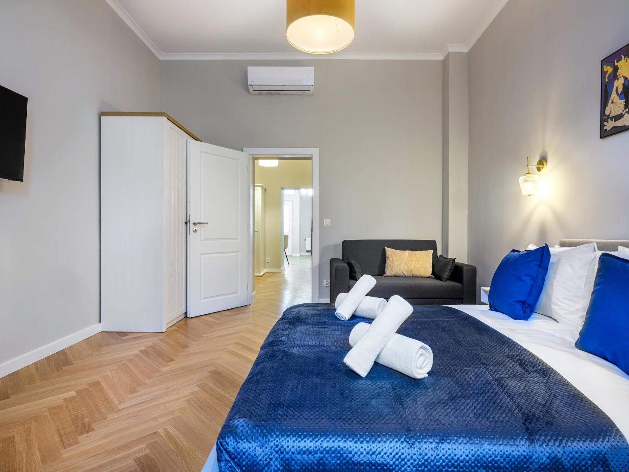 Tyzenhauz Topolowa Aparthotel Krakau