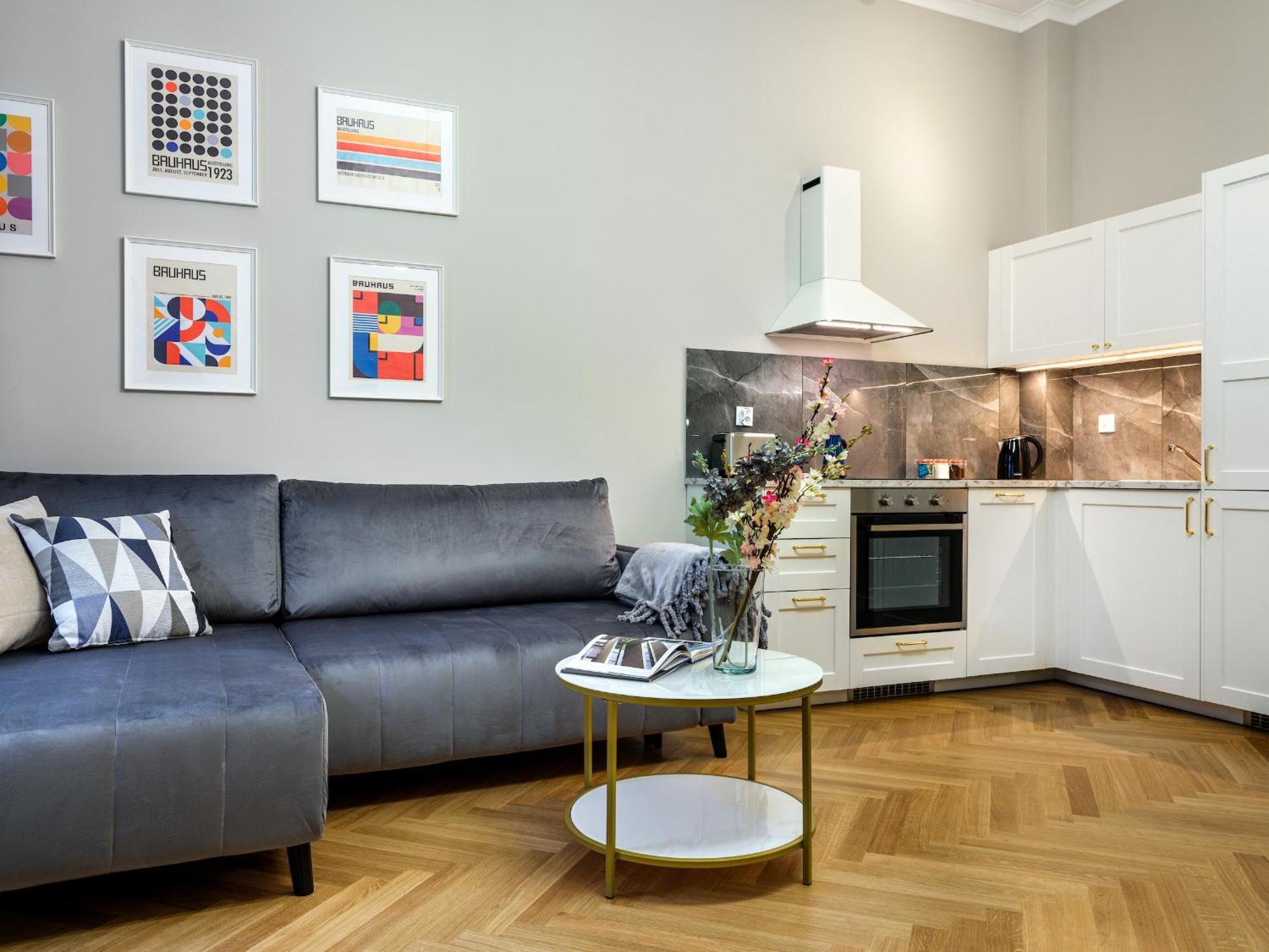 Aparthotel Tyzenhauz Topolowa Krakau