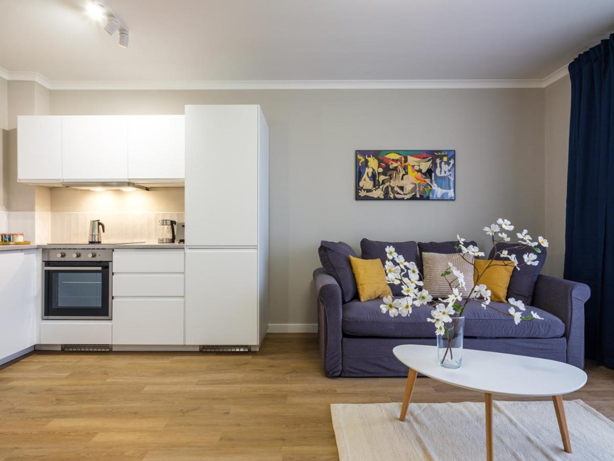 Tyzenhauz Topolowa Aparthotel *