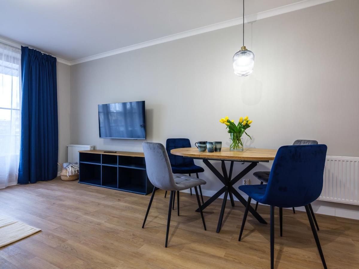 Tyzenhauz Topolowa Aparthotel