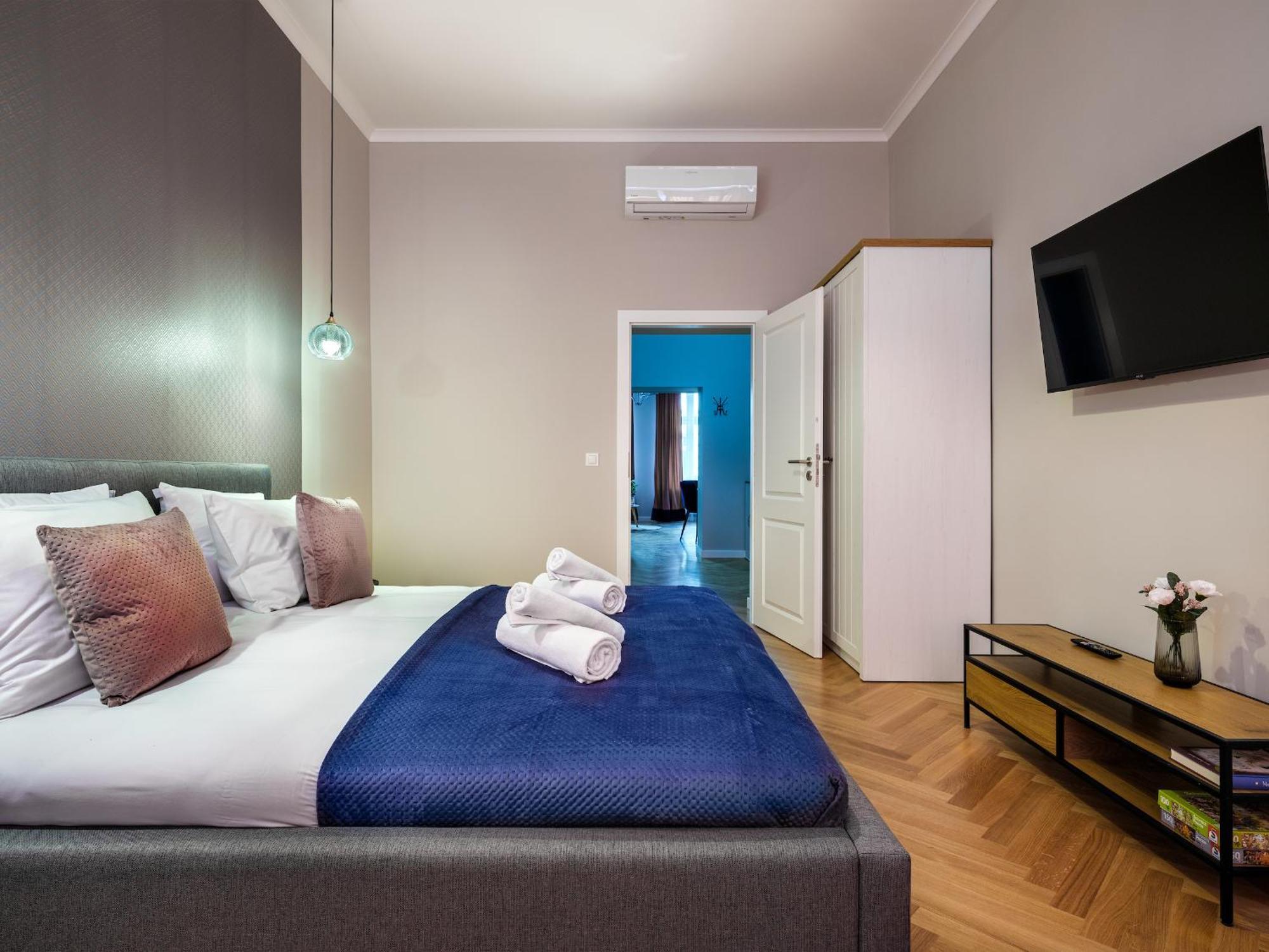 Aparthotel Tyzenhauz Topolowa Krakau