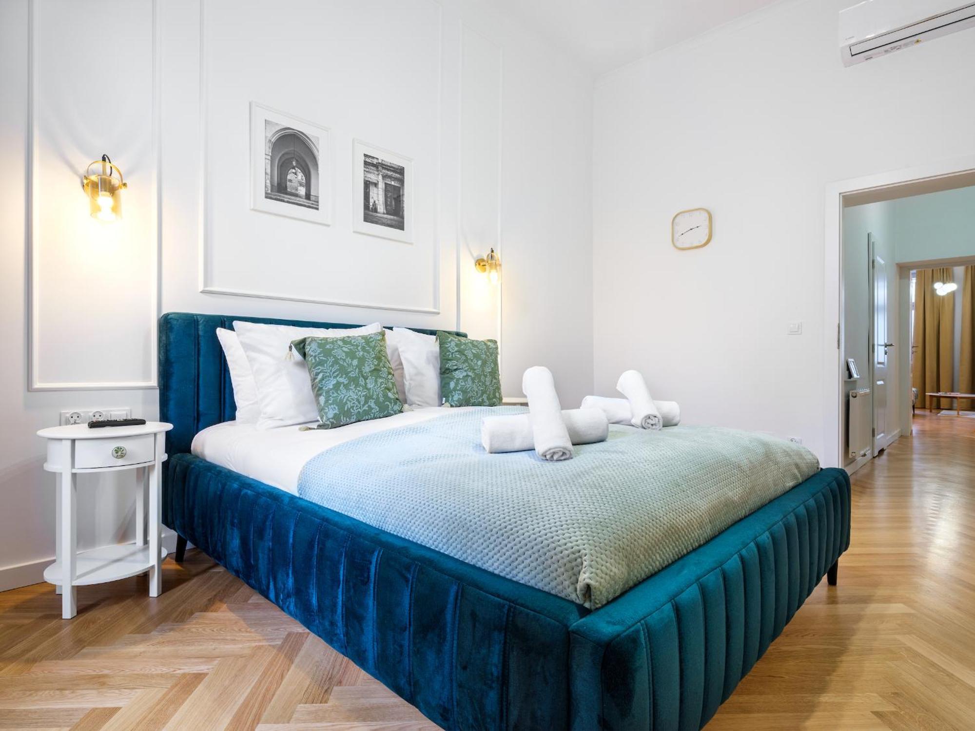 Tyzenhauz Topolowa Aparthotel Krakau