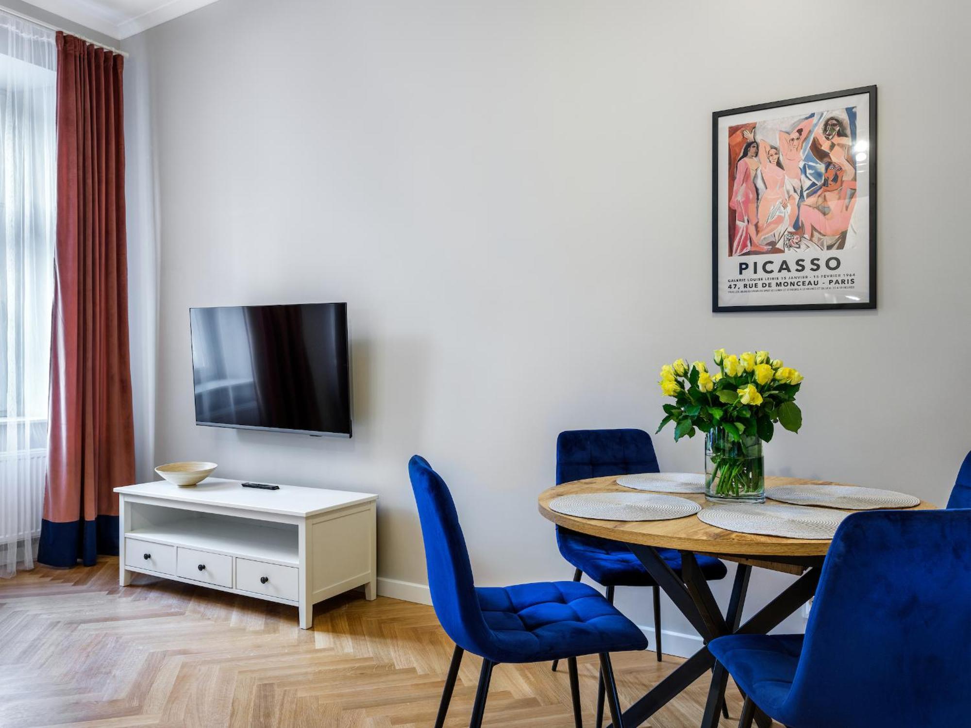 Aparthotel Tyzenhauz Topolowa *
