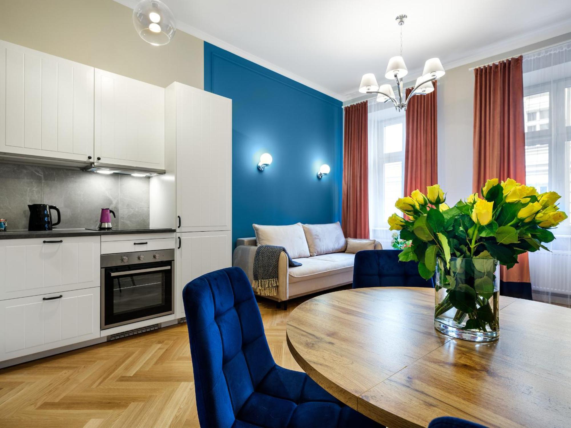 Tyzenhauz Topolowa Aparthotel