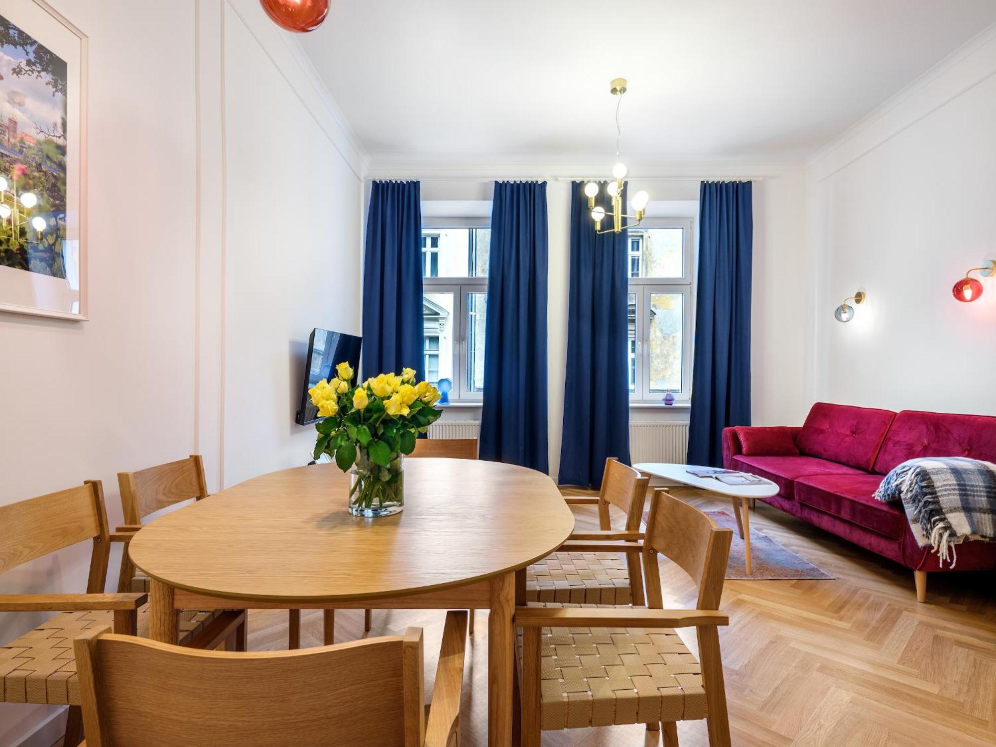 Tyzenhauz Topolowa Aparthotel *