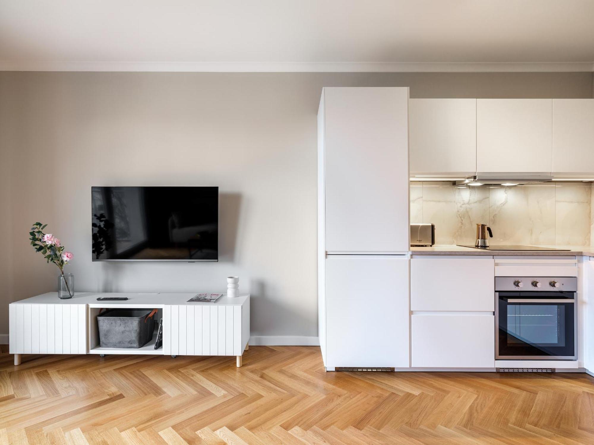 Aparthotel Tyzenhauz Topolowa