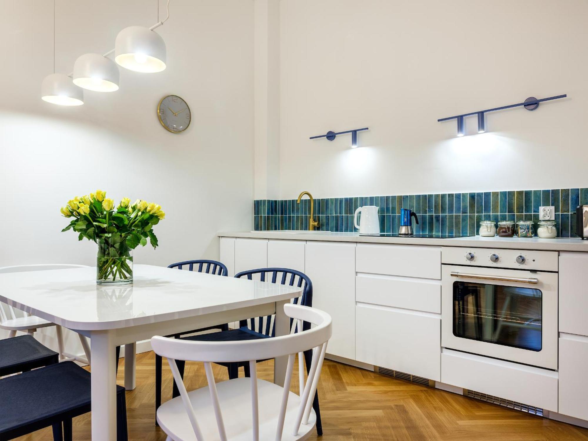 Tyzenhauz Topolowa Aparthotel