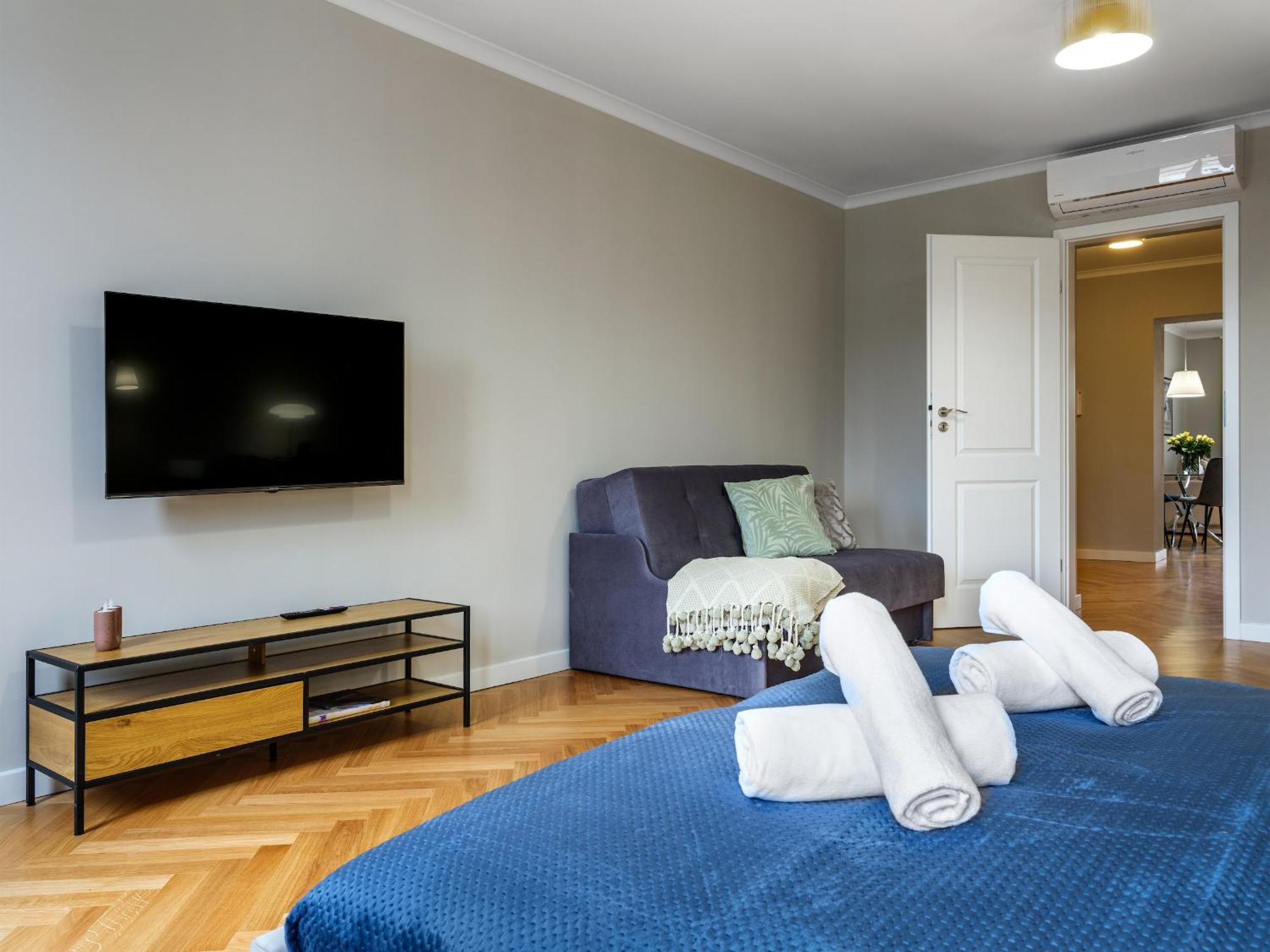 Tyzenhauz Topolowa Aparthotel *