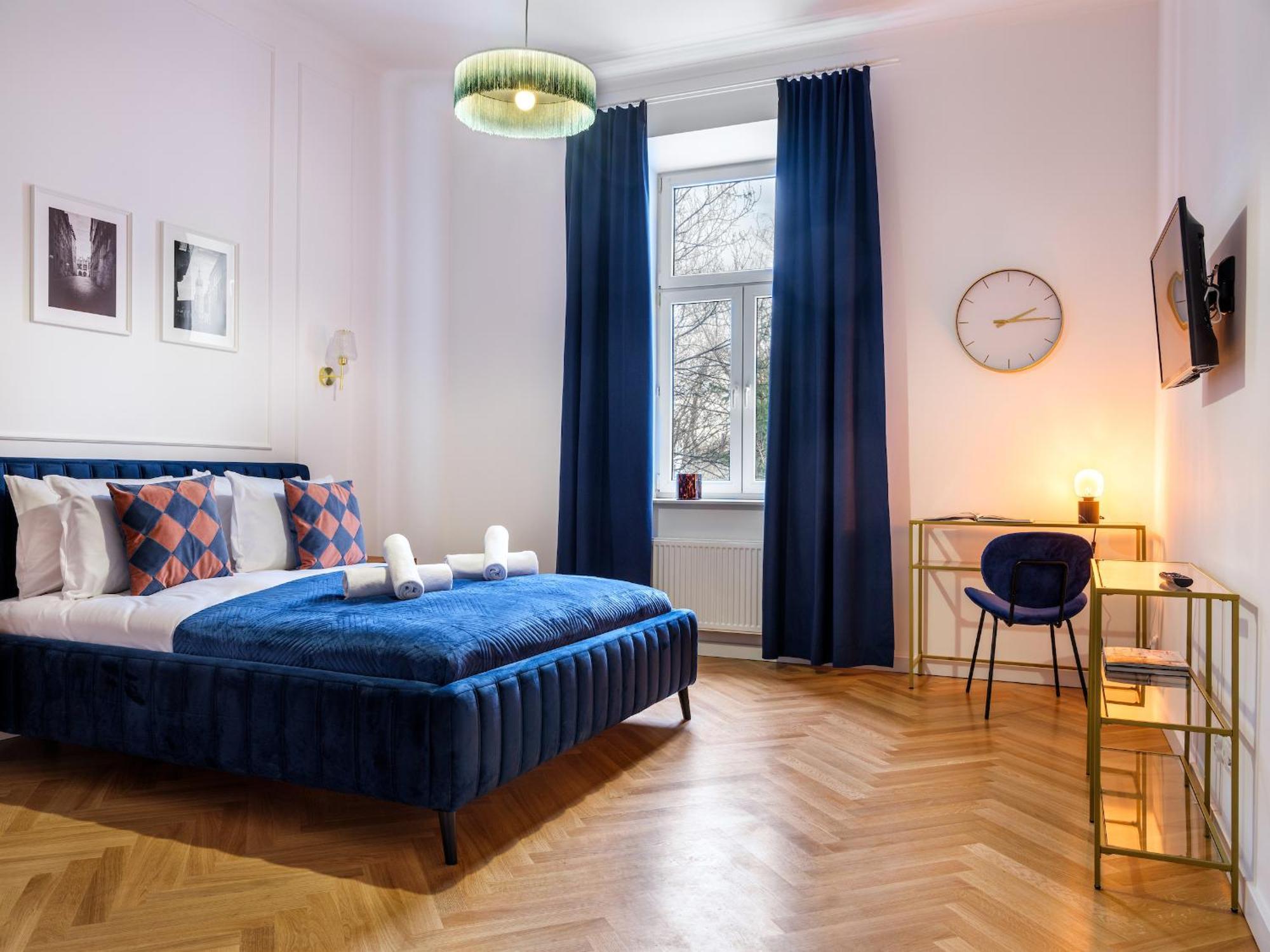 Tyzenhauz Topolowa Aparthotel Krakau