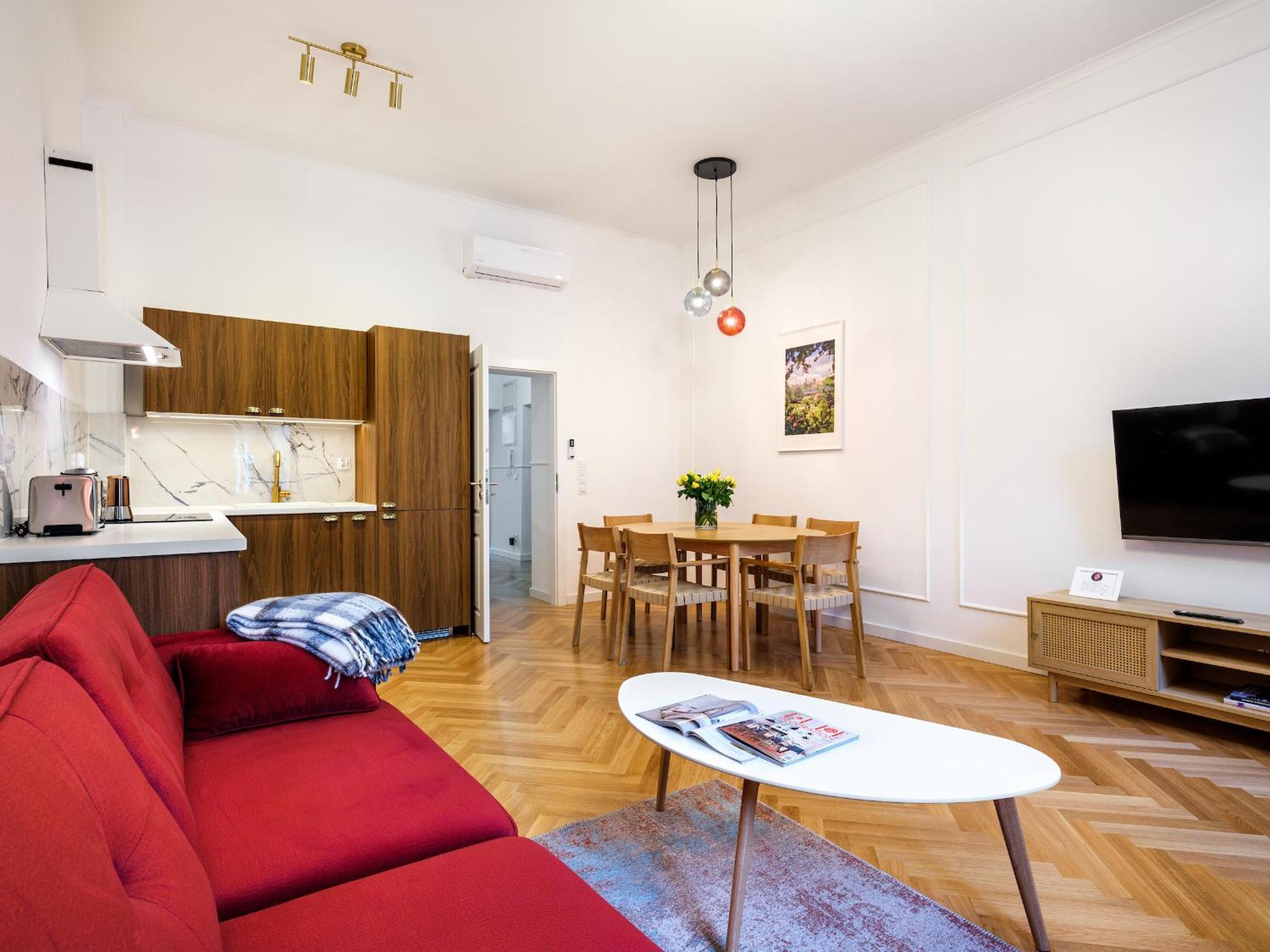 Aparthotel Tyzenhauz Topolowa