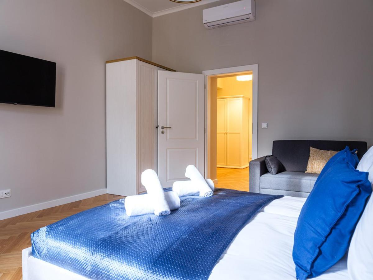 Tyzenhauz Topolowa Aparthotel