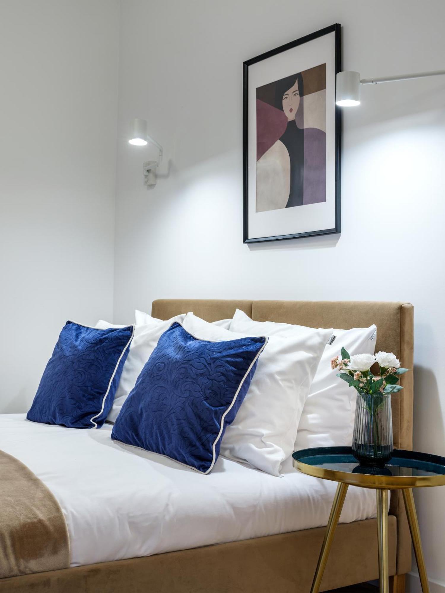 Aparthotel Tyzenhauz Topolowa Krakau